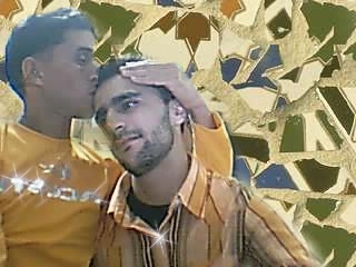 mOi et mOn ami  Ahmed   un v&eacute;ritable ami????